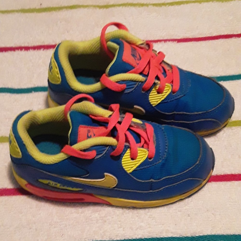Nike Air Max 90 2014   Childs 9c Rare